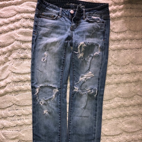 AMERICAN EAGLE JEANS - Picture 4 of 4